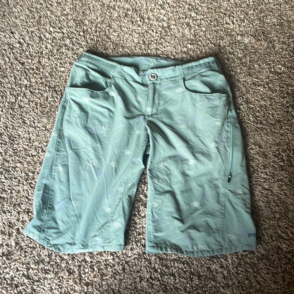 Patagonia Mountain Bike Shorts